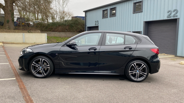 BMW 1 Series 118i M Sport 5dr Step Auto Petrol Hatchback